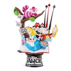 Produktbild Alice im Wunderland Diorama 15 cm