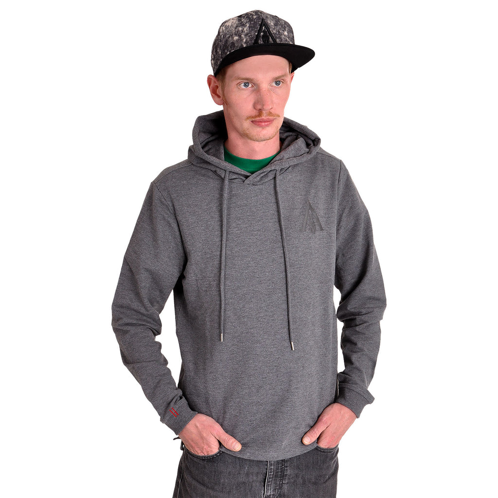 Produktbild Assassins Creed - Odyssey Logo Hoodie grau