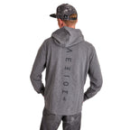 Produktbild Assassins Creed - Odyssey Logo Hoodie grau