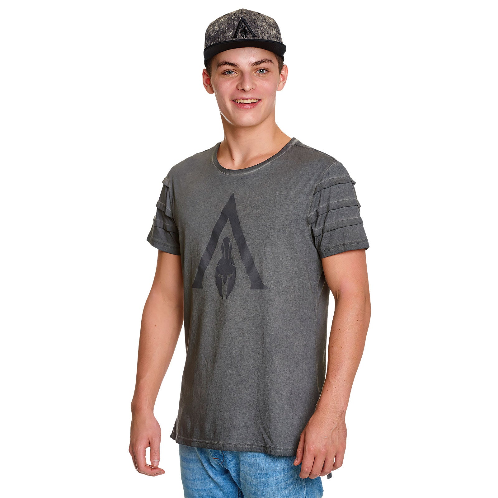 Product image Assassins Creed - Odyssey Apocalyptic Snapback Cap