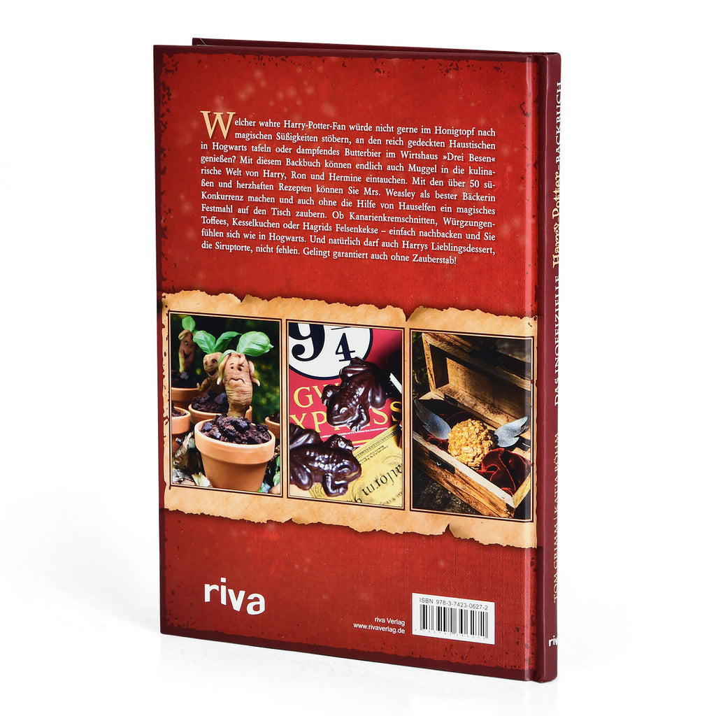 Product image Harry Potter - The Unofficial Baking Book