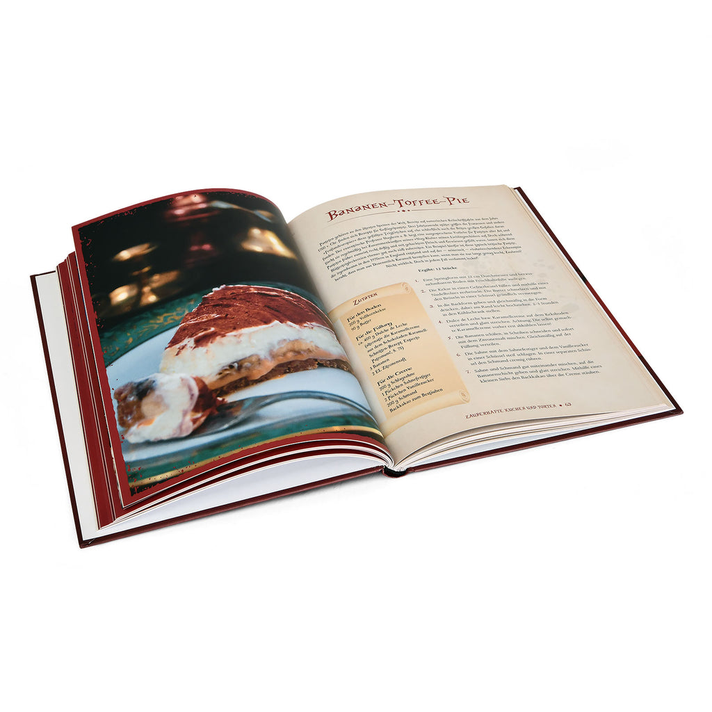 Product image Harry Potter - The Unofficial Baking Book