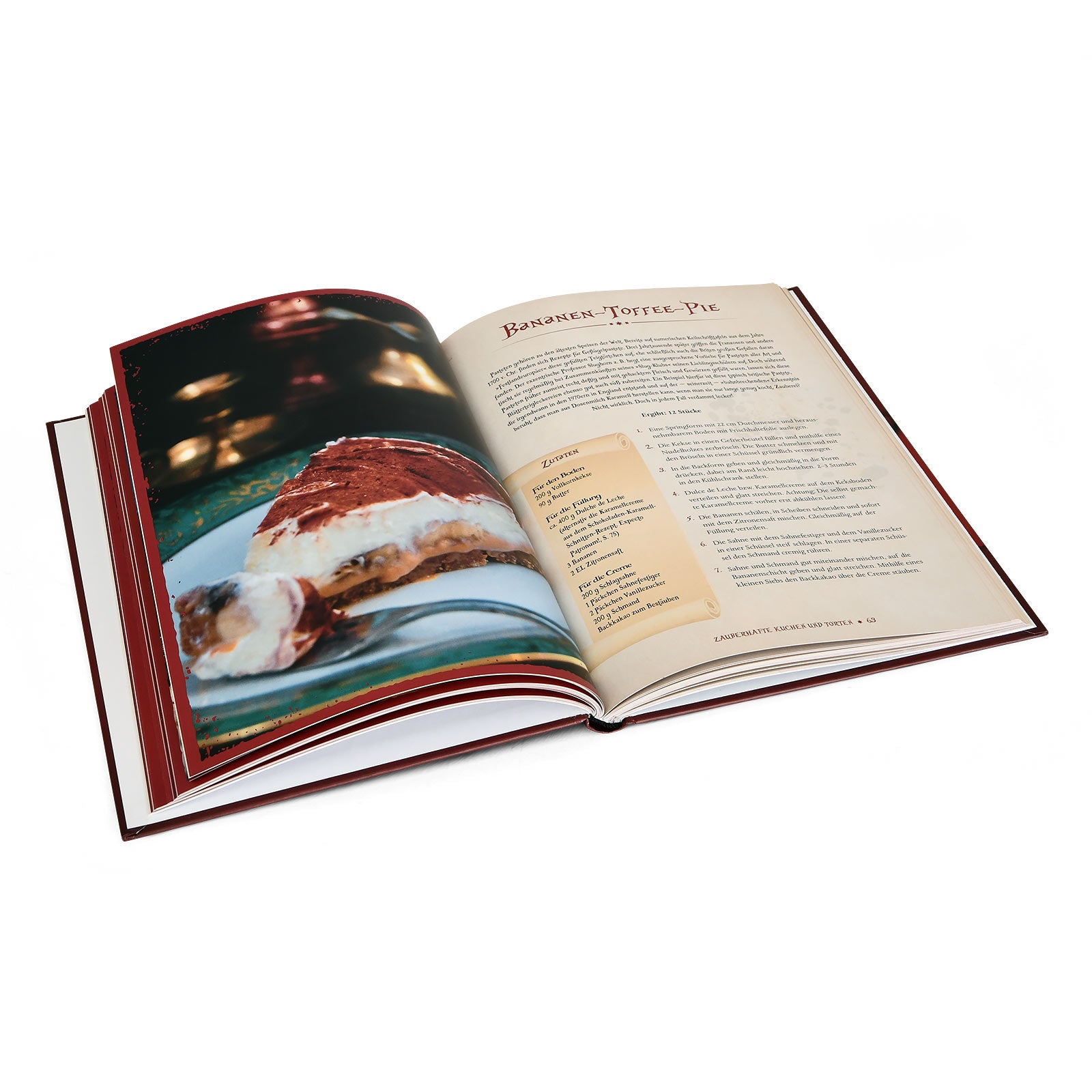 Product image Harry Potter - The Unofficial Baking Book
