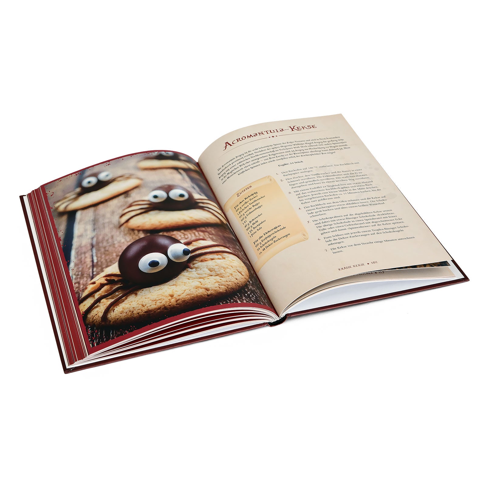 Product image Harry Potter - The Unofficial Baking Book