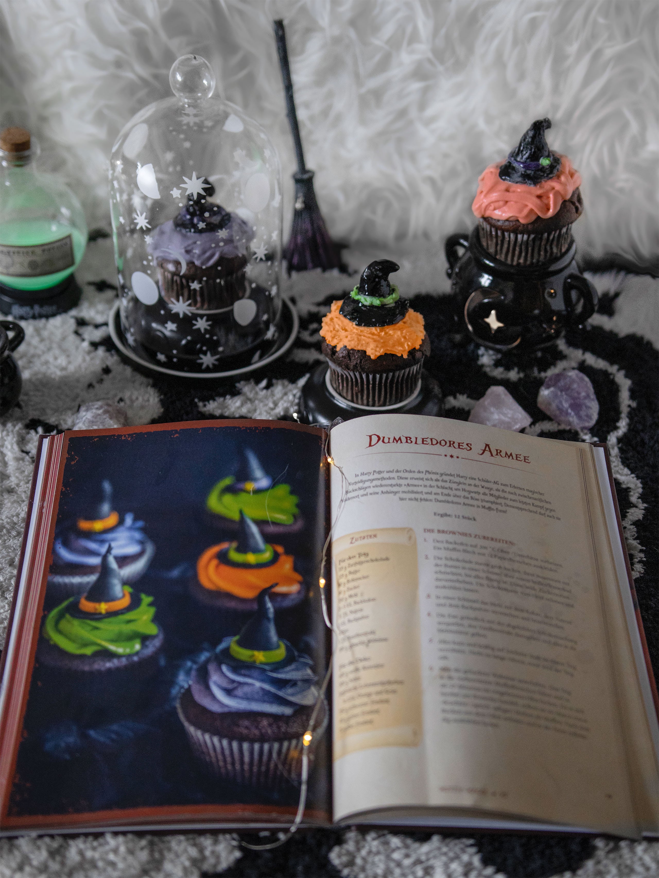 Product image Harry Potter - The Unofficial Baking Book