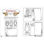 Produktbild Das inoffizielle Harry Potter Bastelbuch