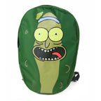 Produktbild Rick and Morty - Pickle Rick Rucksack grün