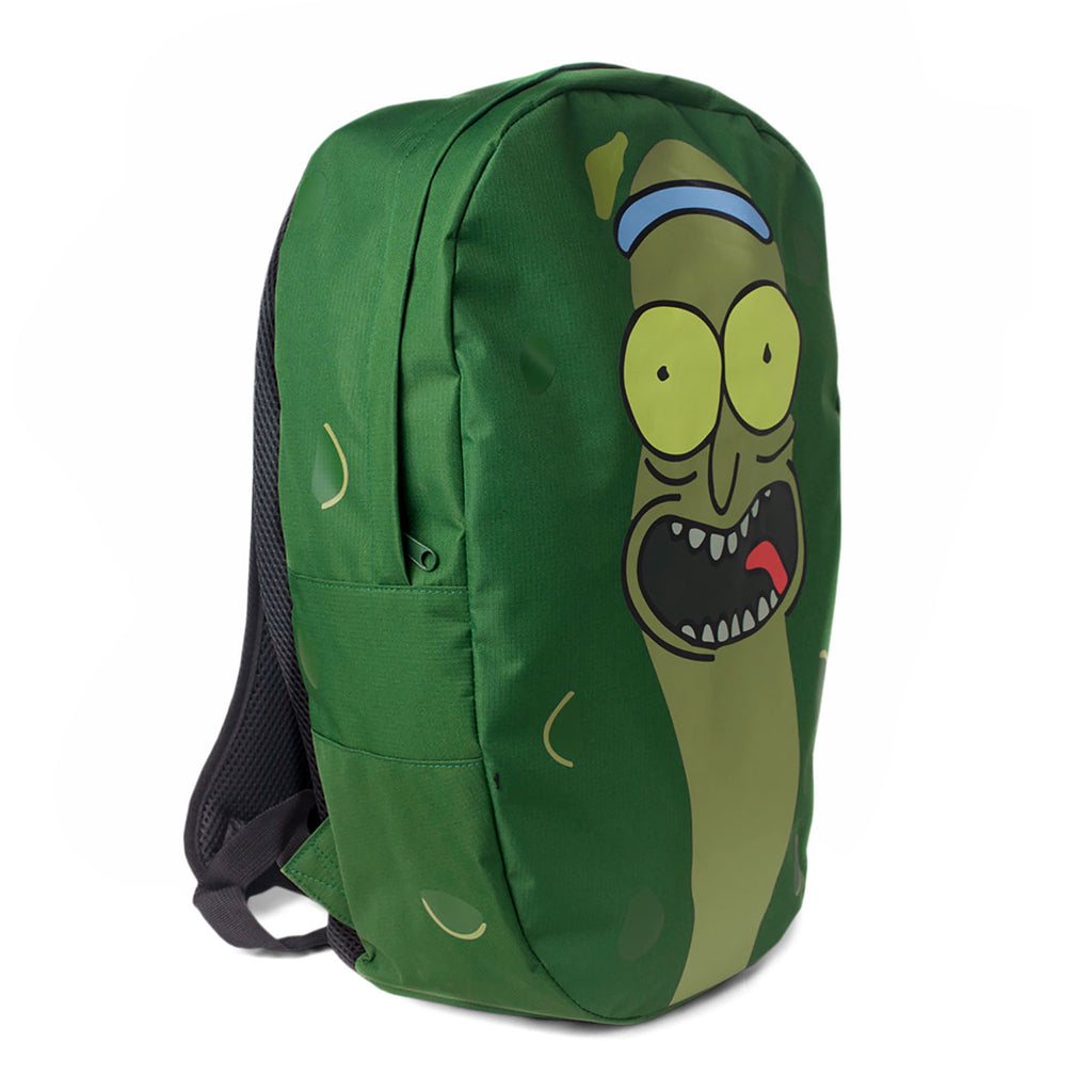 Produktbild Rick and Morty - Pickle Rick Rucksack grün