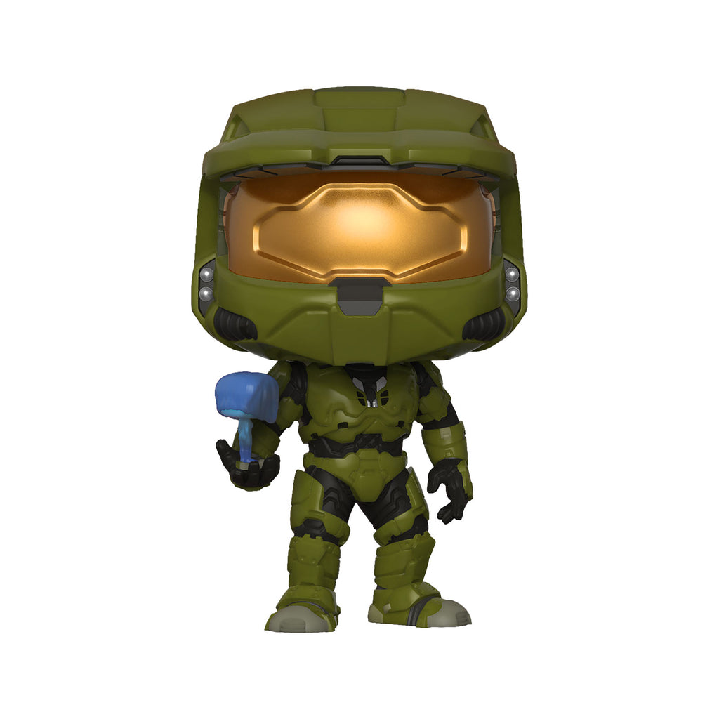 Produktbild Halo - Master Chief With Cortana Funko Pop Figur