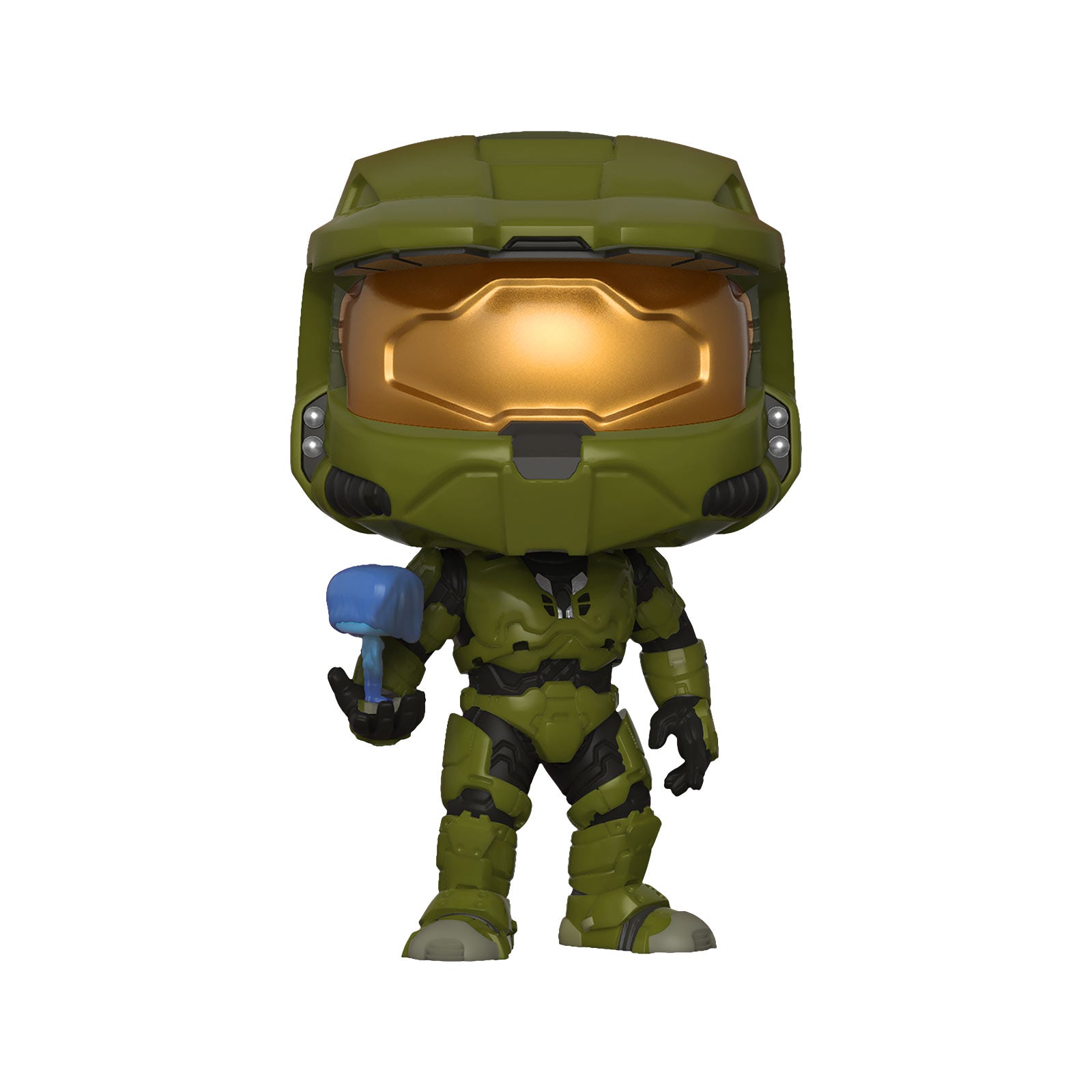 Produktbild Halo - Master Chief With Cortana Funko Pop Figur
