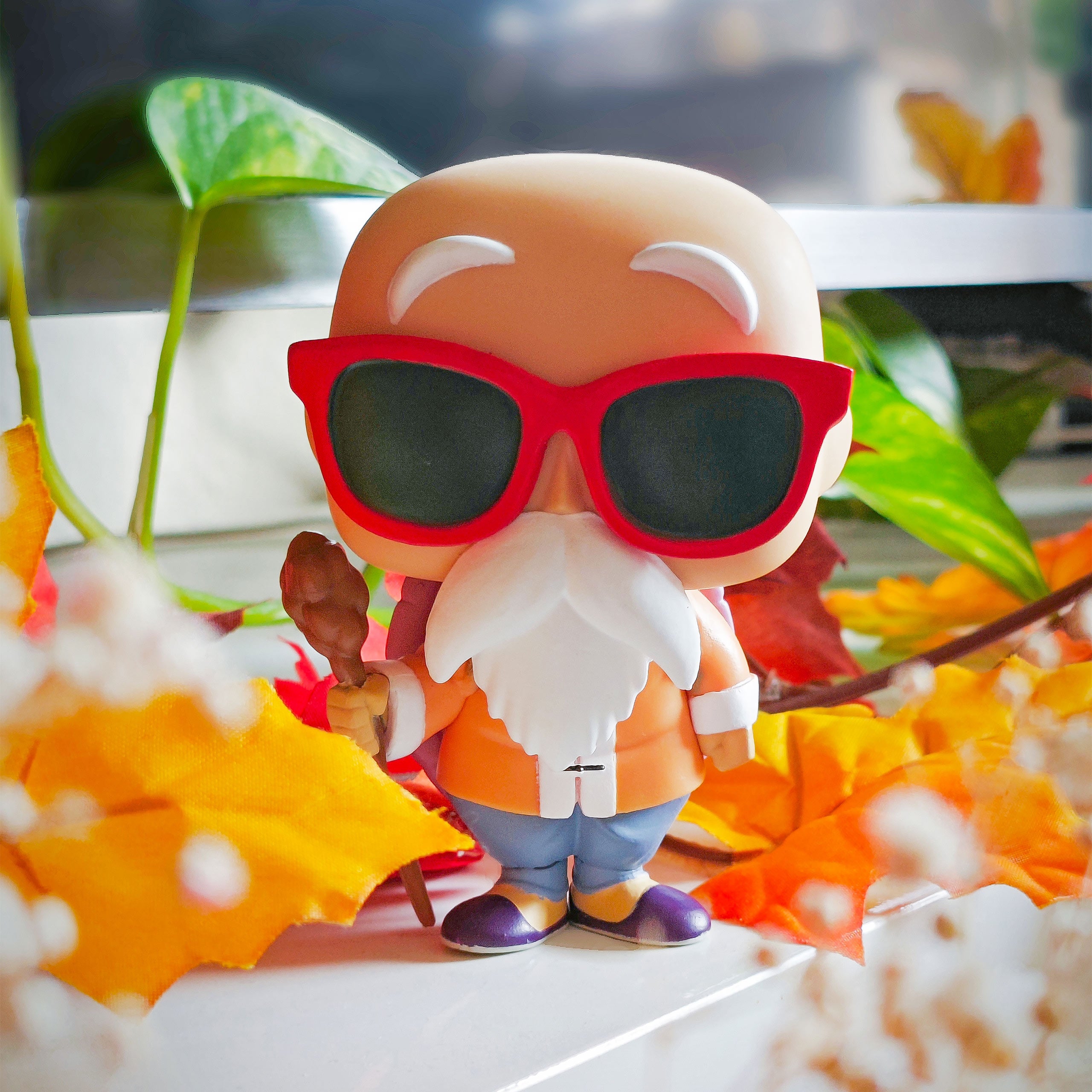 Produktbild Dragon Ball Z - Muten Roshi Funko Pop Figur