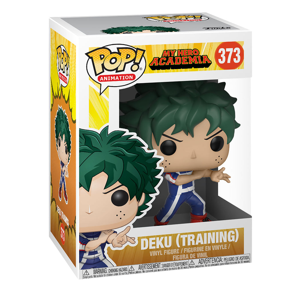 Produktbild My Hero Academia - Deku Training Funko Pop Figur