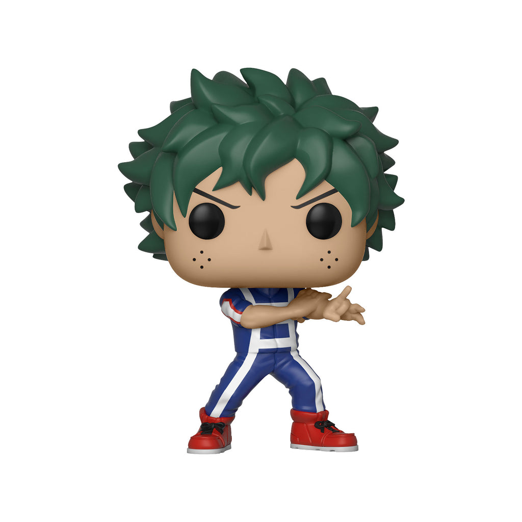 Produktbild My Hero Academia - Deku Training Funko Pop Figur