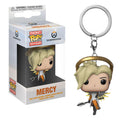 Produktbild Overwatch - Mercy Funko Pop Schlüsselanhänger