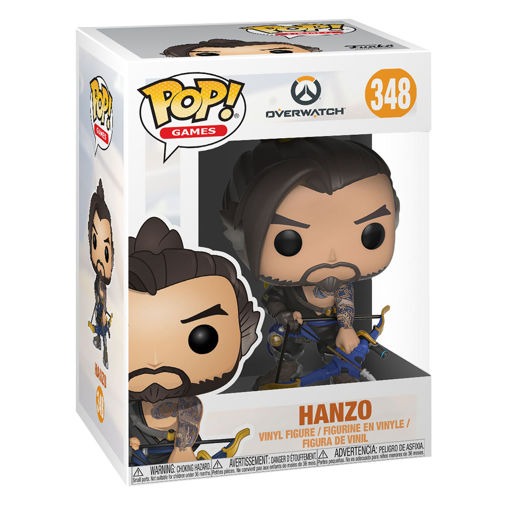 Produktbild Overwatch - Hanzo Funko Pop Figur