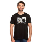 Produktbild Dark Side Tattoo T-Shirt für Star Wars Fans schwarz