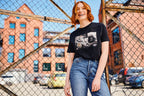 Produktbild Dark Side Tattoo T-Shirt für Star Wars Fans schwarz