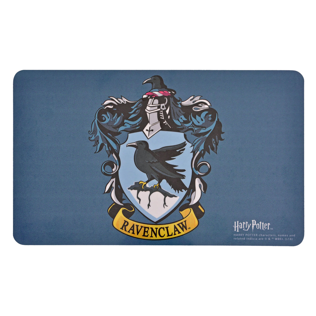 Produktbild Harry Potter - Ravenclaw Wappen Frühstücksbrettchen