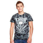 Produktbild Thor - Asgardian Warrior T-Shirt grau