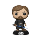 Produktbild Star Wars - Luke mit Lichtschwert Funko Pop Wackelkopf-Figur