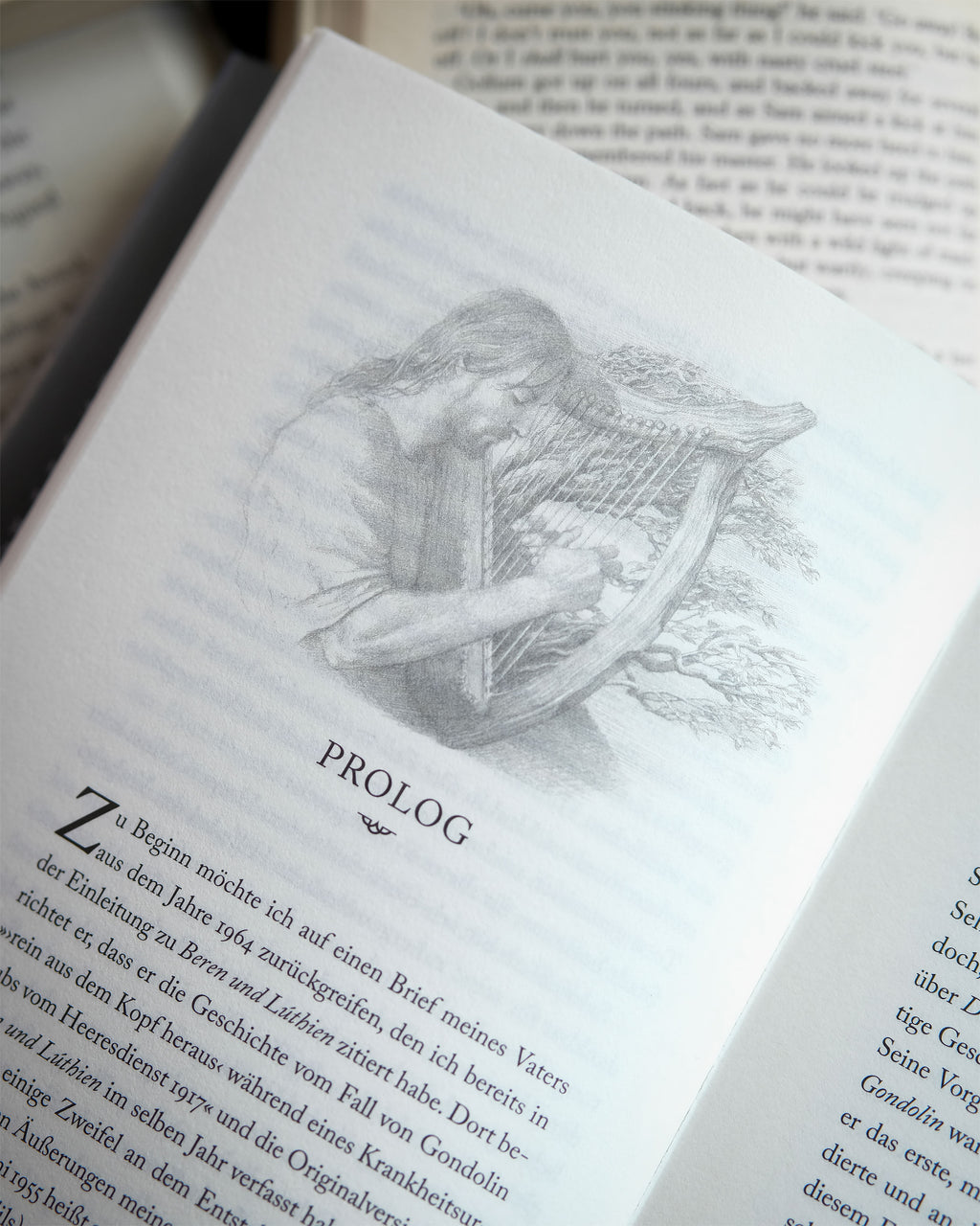 Produktbild Der Fall von Gondolin - Gebundene Ausgabe