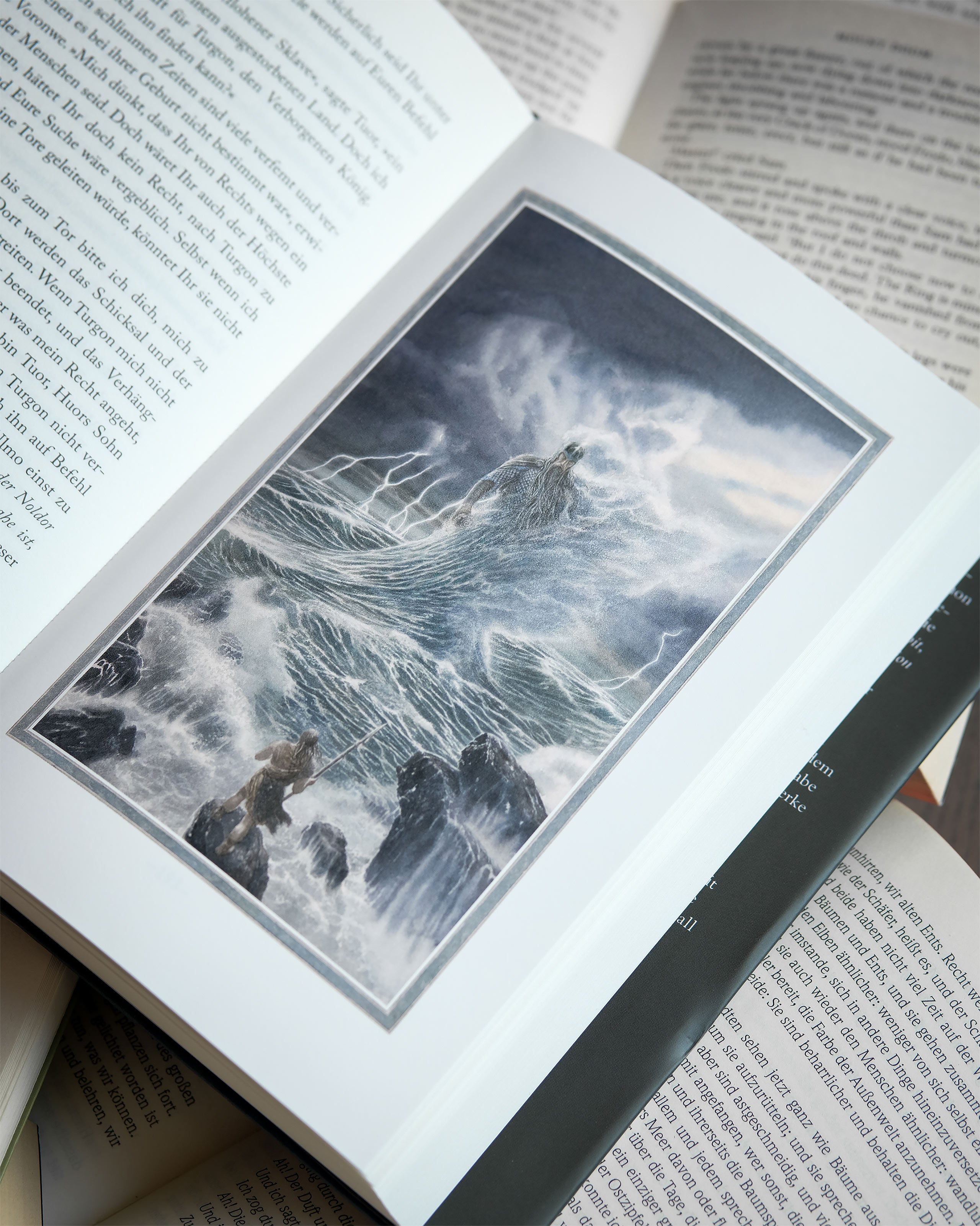 Produktbild Der Fall von Gondolin - Gebundene Ausgabe