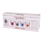 Produktbild Harry Potter - Hogwarts Mini Gläserset