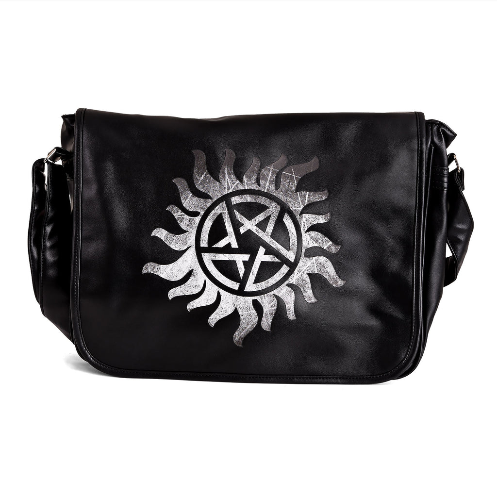 Produktbild Supernatural - Anti Possession Symbol College Tasche