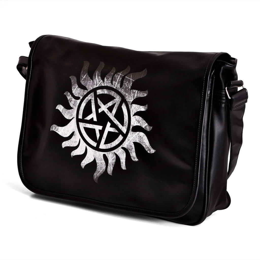 Produktbild Supernatural - Anti Possession Symbol College Tasche