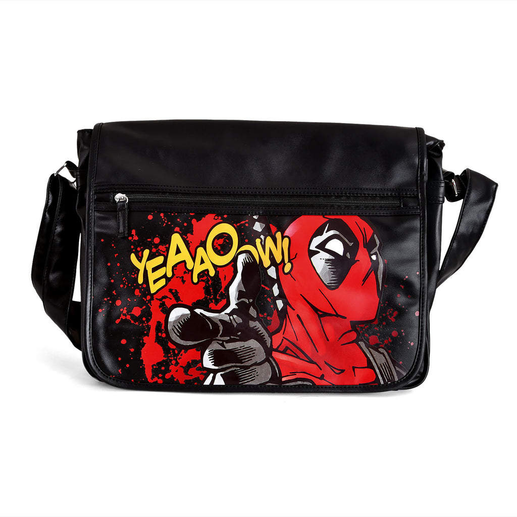 Produktbild Deadpool - Boom College Tasche