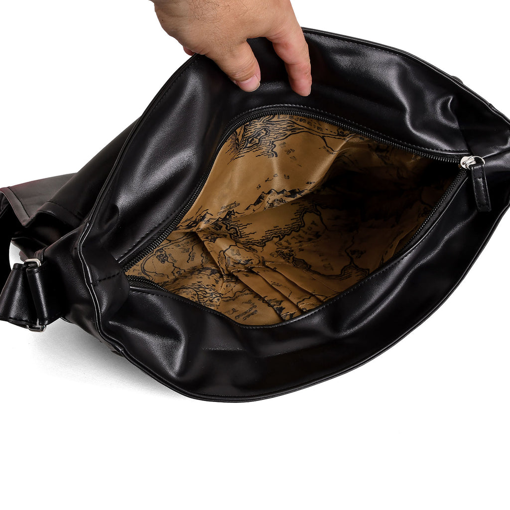 Produktbild Der Herr der Ringe - Mittelerde Karte College Tasche