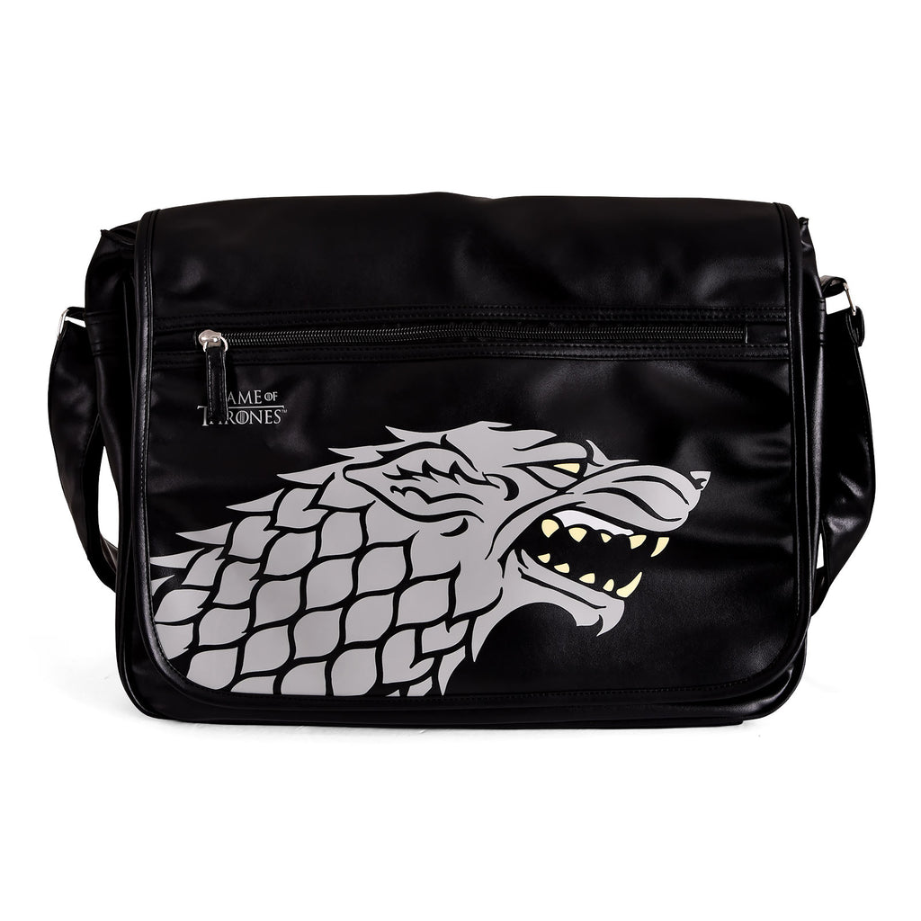 Produktbild Game of Thrones - Stark Wappen College Tasche