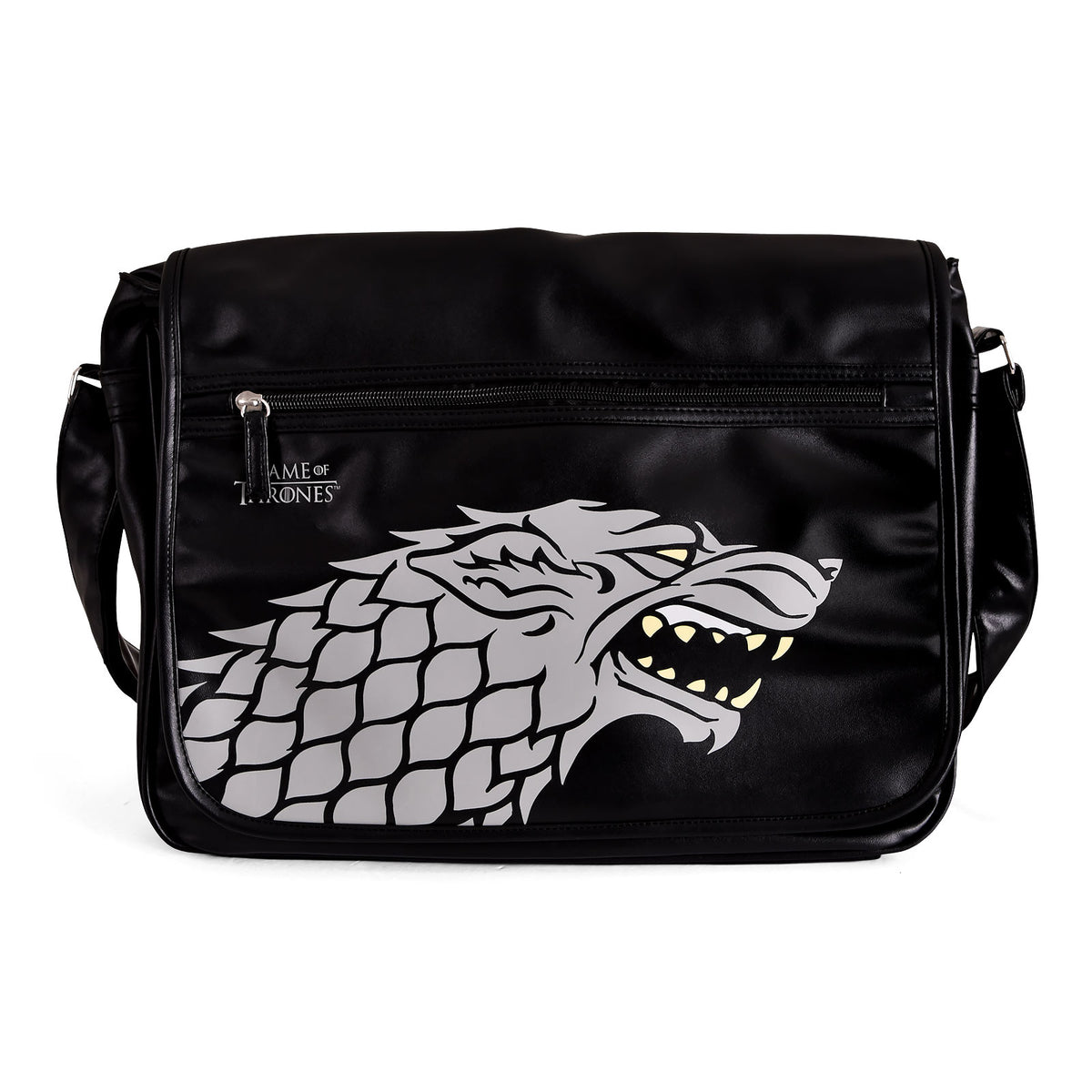 Produktbild Game of Thrones - Stark Wappen College Tasche