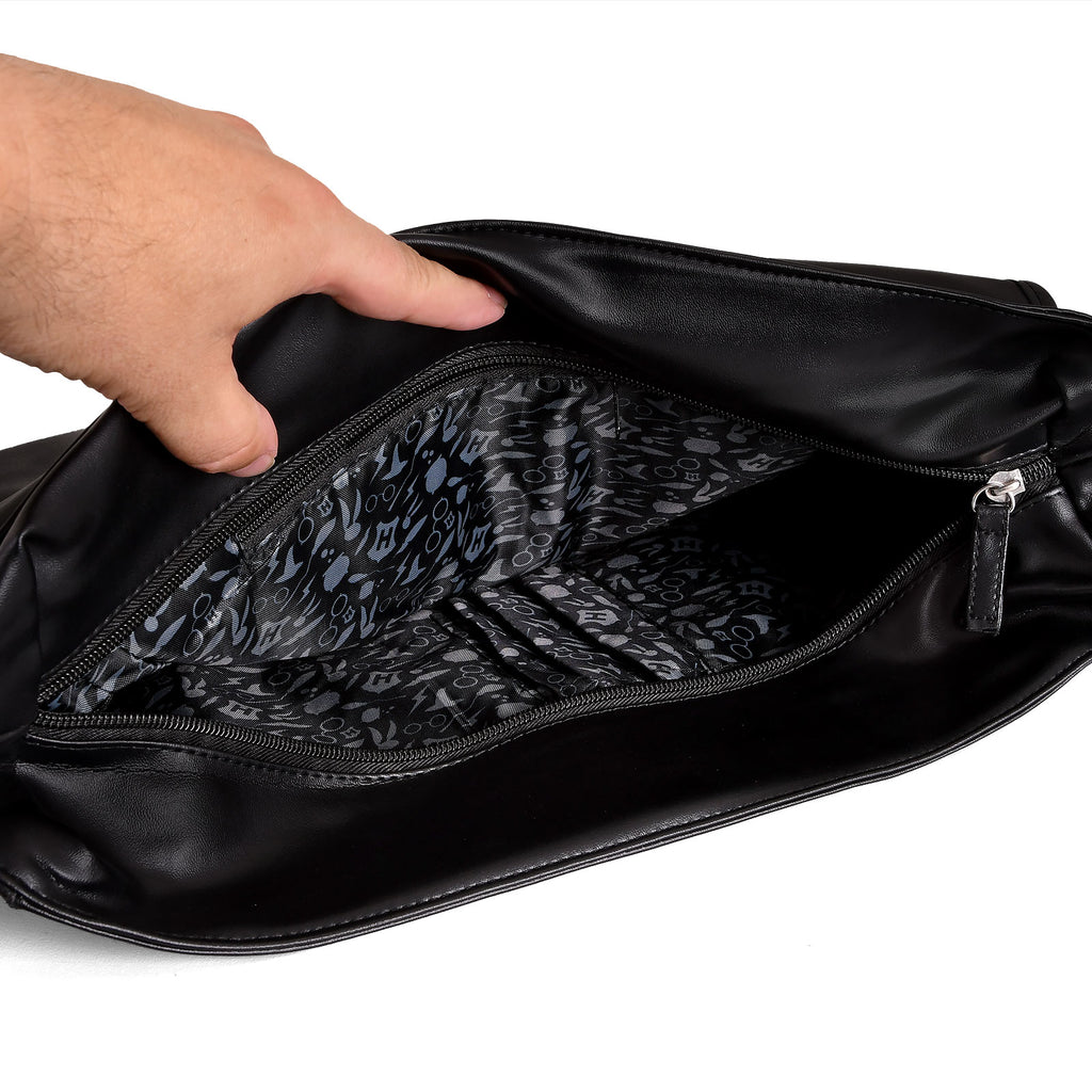 Produktbild Magic University Tasche für Harry Potter Fans schwarz