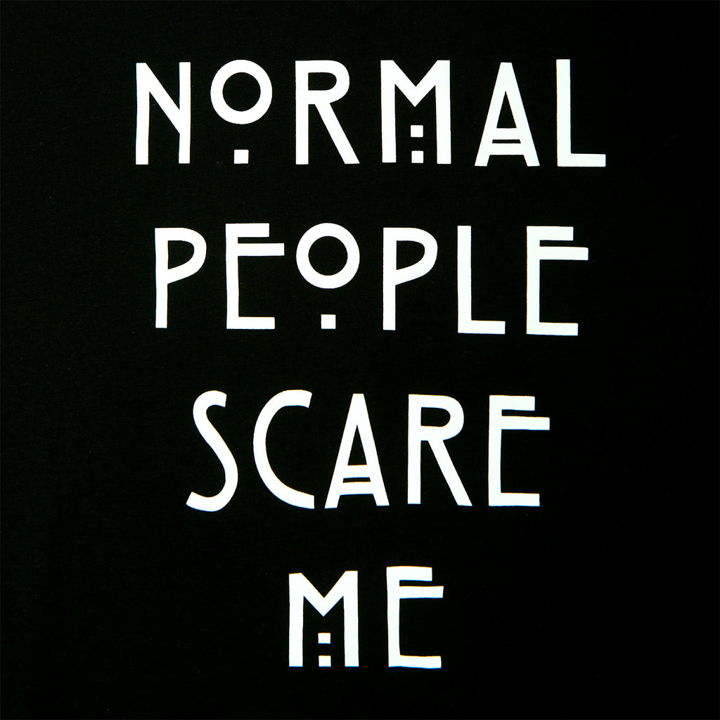Produktbild American Horror Story - Normal People Scare Me Pyjama kurz Damen