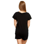 Produktbild Supernatural - Anti Possession Symbol Pyjama kurz Damen