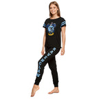 Produktbild Harry Potter - Ravenclaw Wappen Pyjama Damen