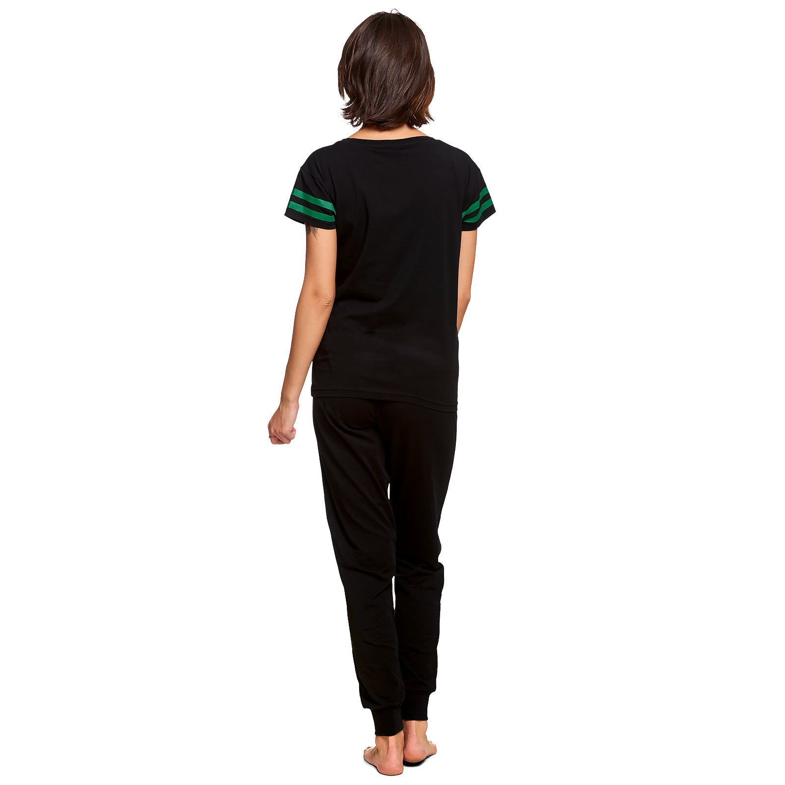 Produktbild Harry Potter - Slytherin Wappen Pyjama Damen