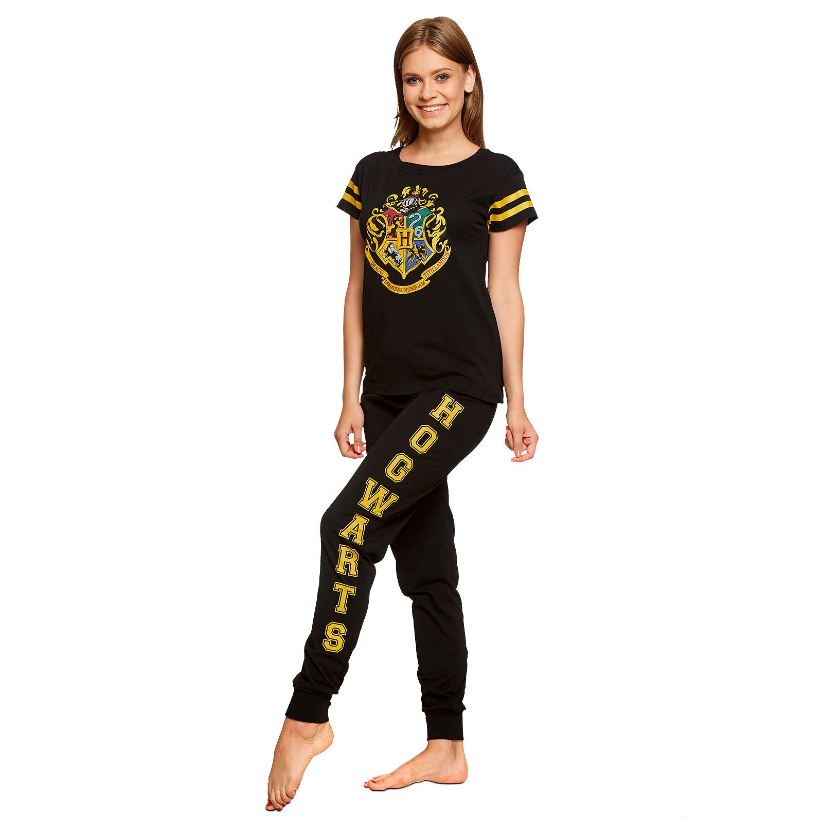 Product image Harry Potter - Hogwarts Crest Pyjama for Women