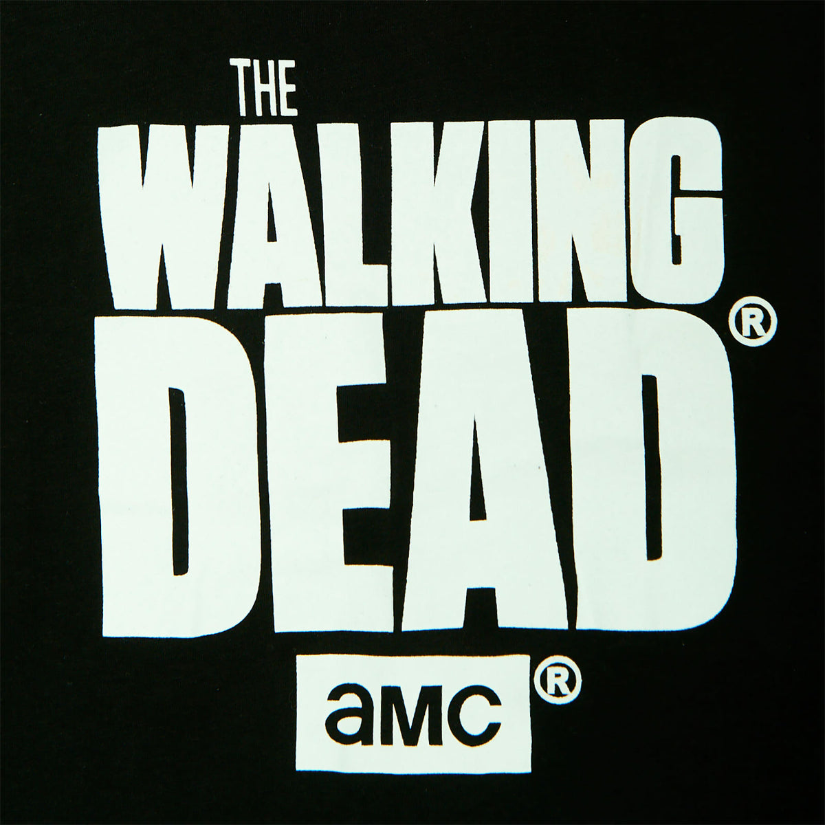 Produktbild Walking Dead - Logo Pyjama kurz Damen