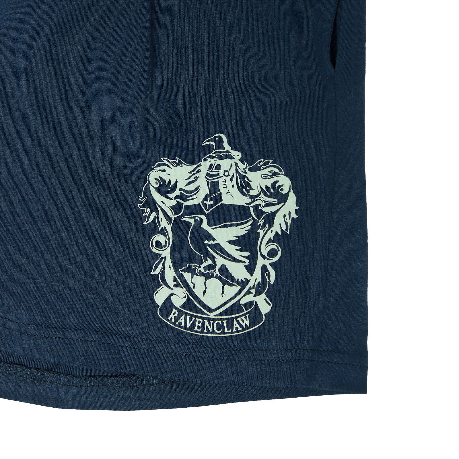 Produktbild Harry Potter - Ravenclaw Pyjama kurz Damen