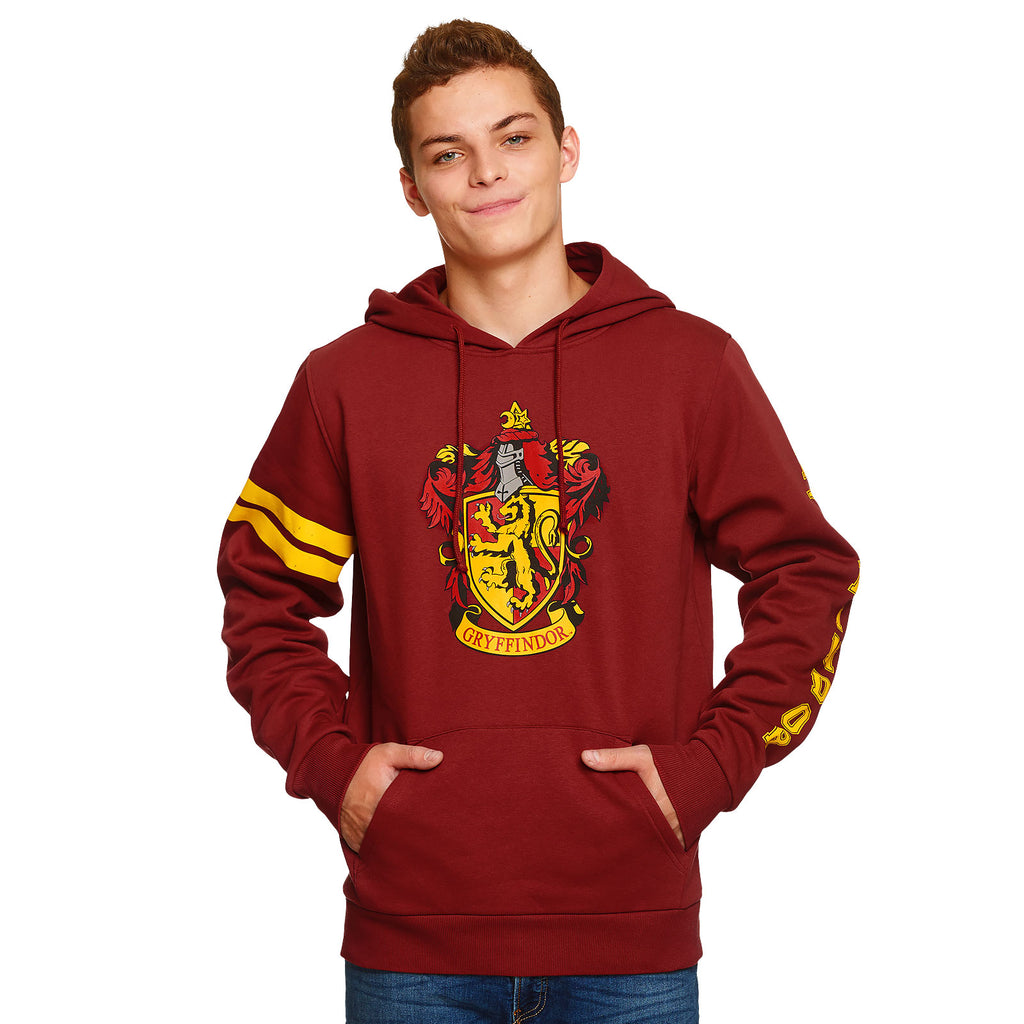 Product image Harry Potter - Gryffindor Crest Hoodie
