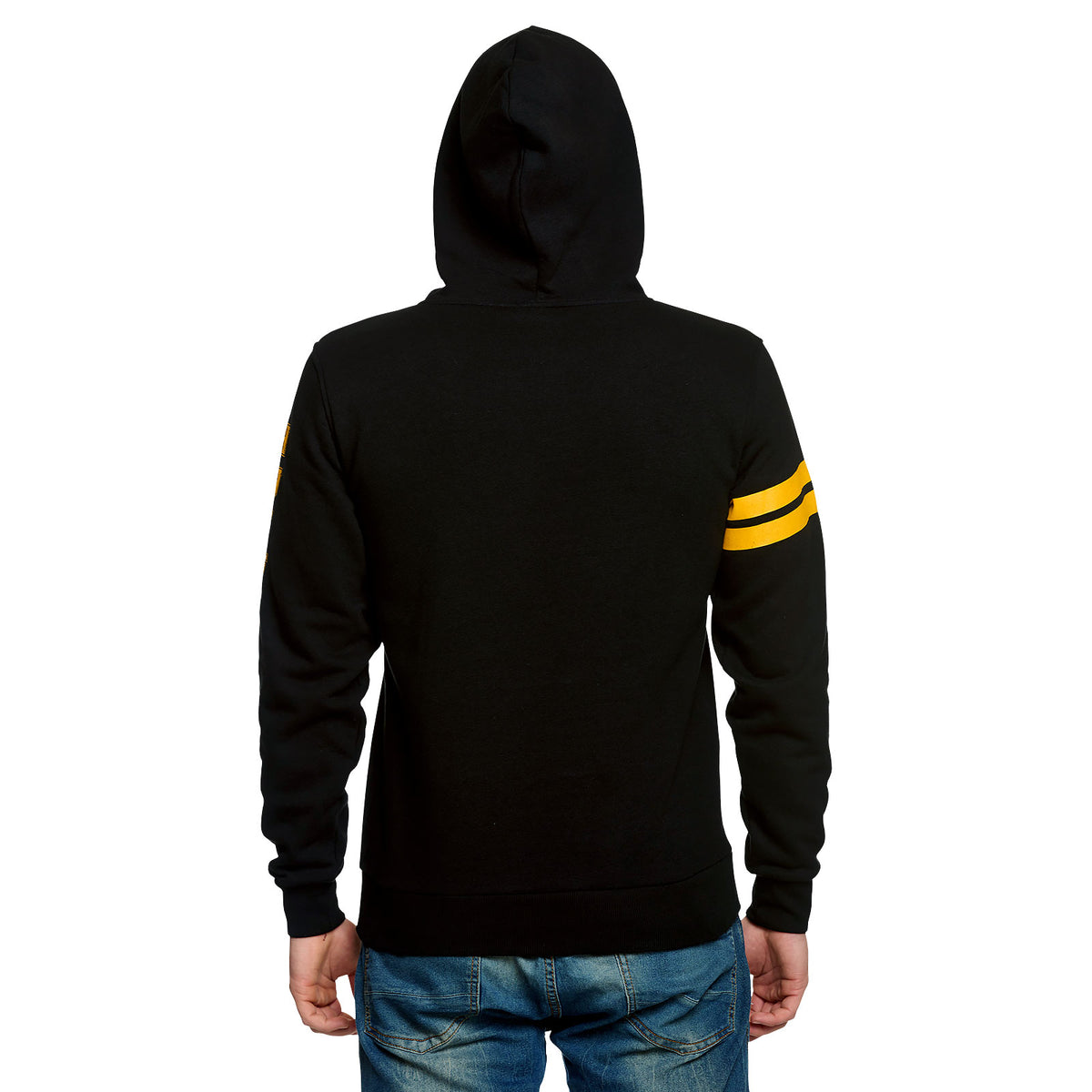 Product image Harry Potter - Hufflepuff Crest Hoodie