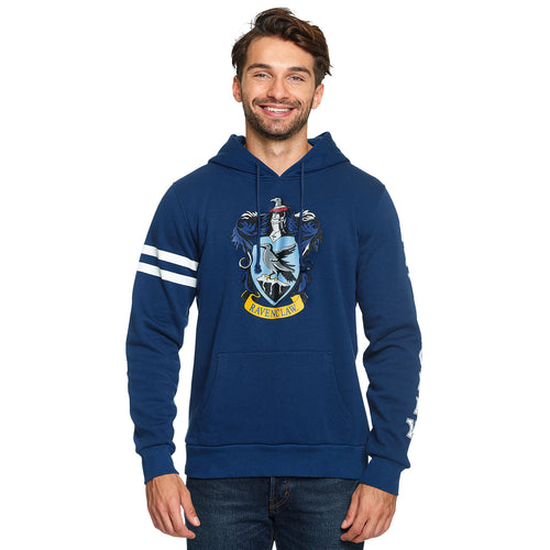 Produktbild Harry Potter - Ravenclaw Wappen Hoodie