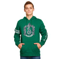 Produktbild Harry Potter - Slytherin Wappen Hoodie