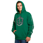 Produktbild Harry Potter - Slytherin Wappen Hoodie