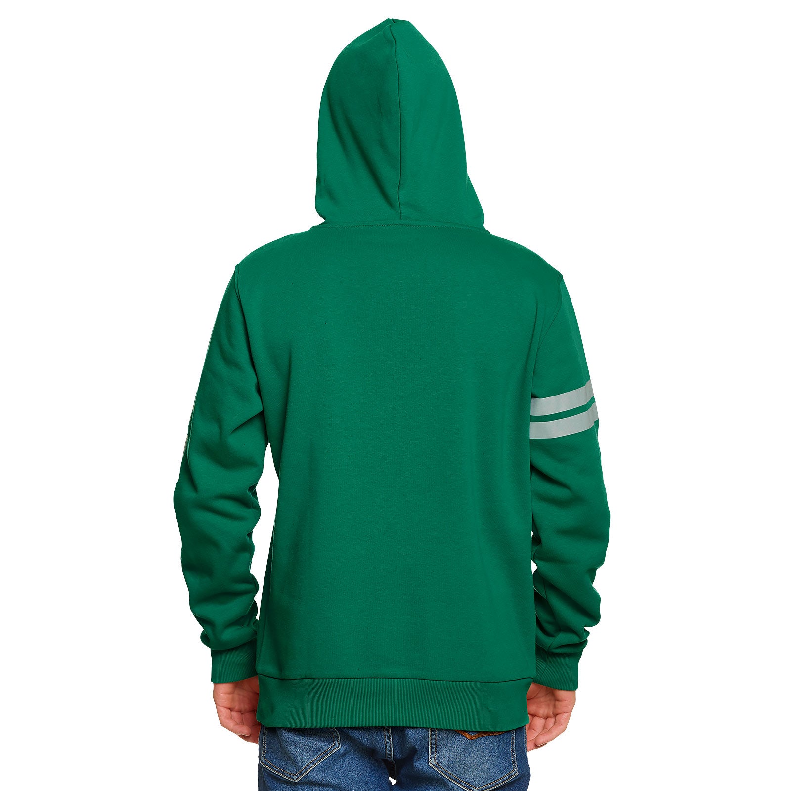 Produktbild Harry Potter - Slytherin Wappen Hoodie