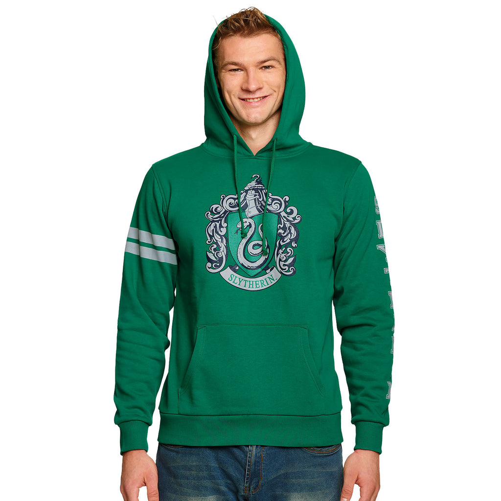 Produktbild Harry Potter - Slytherin Wappen Hoodie