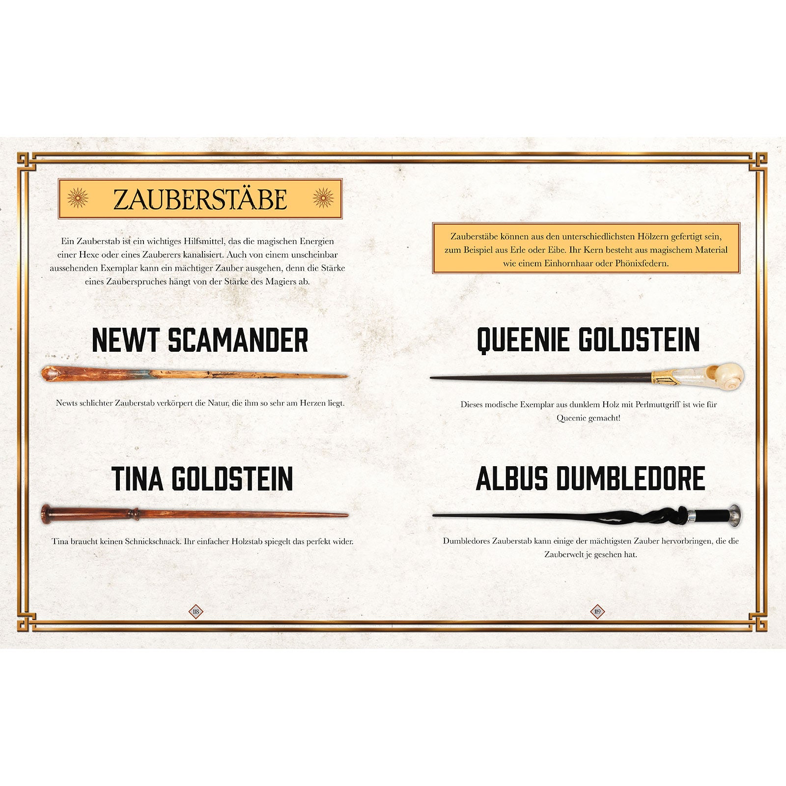 Product image Fantastic Beasts - The Crimes of Grindelwald - The book to the movie