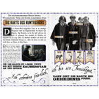 Product image Harry Potter - The Marauder's Map - A Journey Through Hogwarts